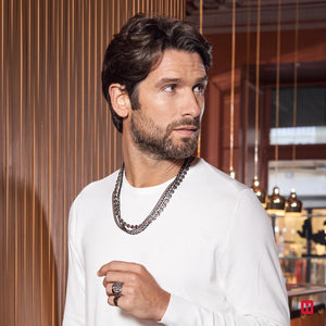 Always A Classic 3+1 Steel Chain 0.6 cm