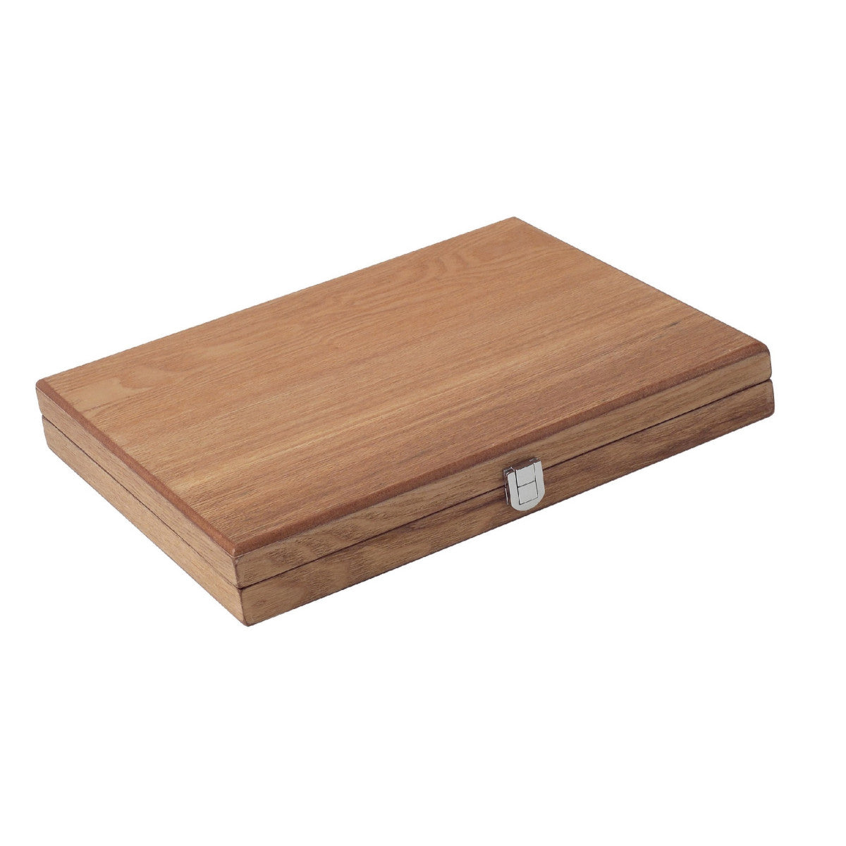 Estuche Madera Placa Homenaje