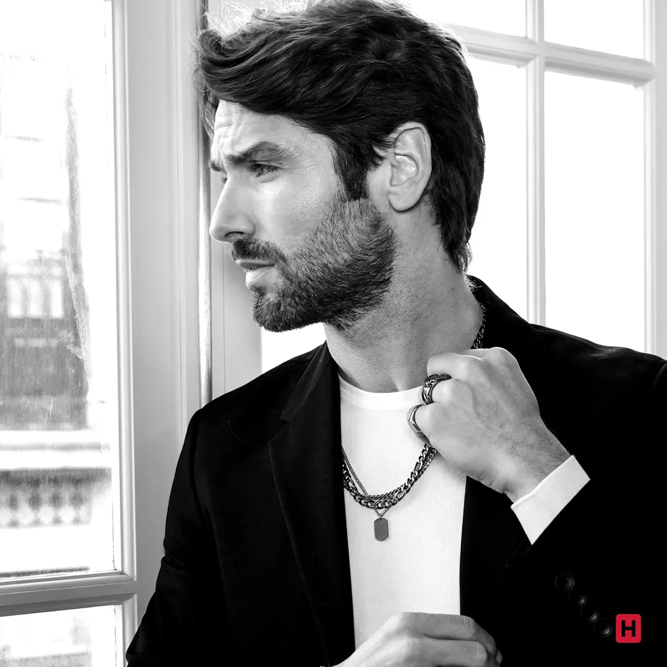 Barbada Steel Chain 2017 0.2 cm