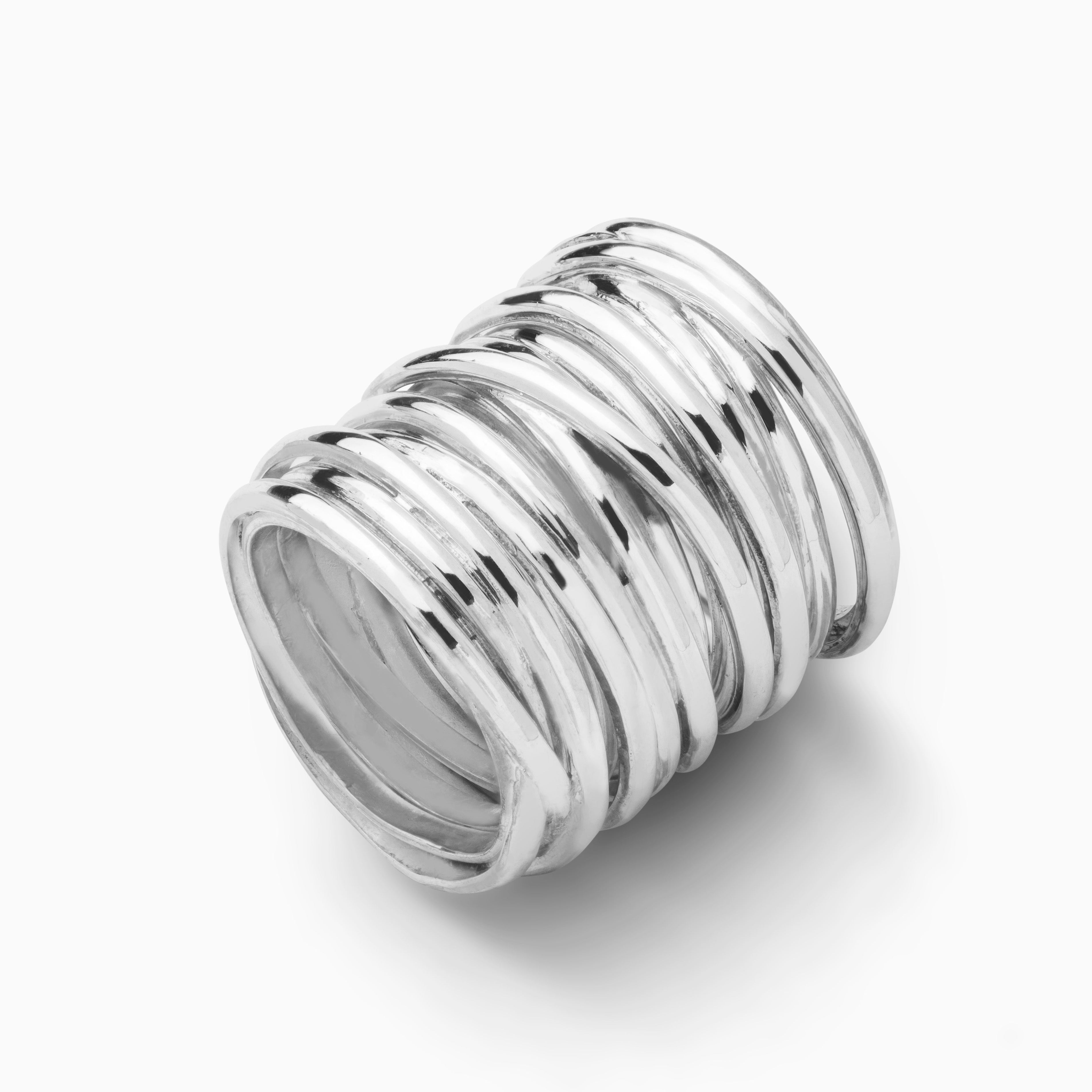 Life Thread Maxi Ring