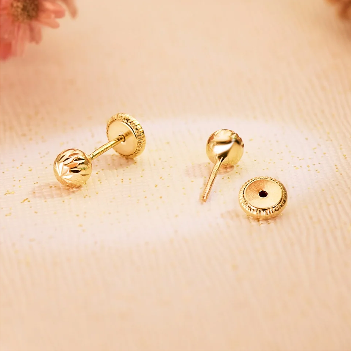 Bebé Oro 18K