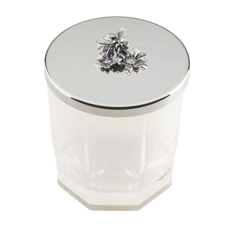 Verre pour bougie Abeille