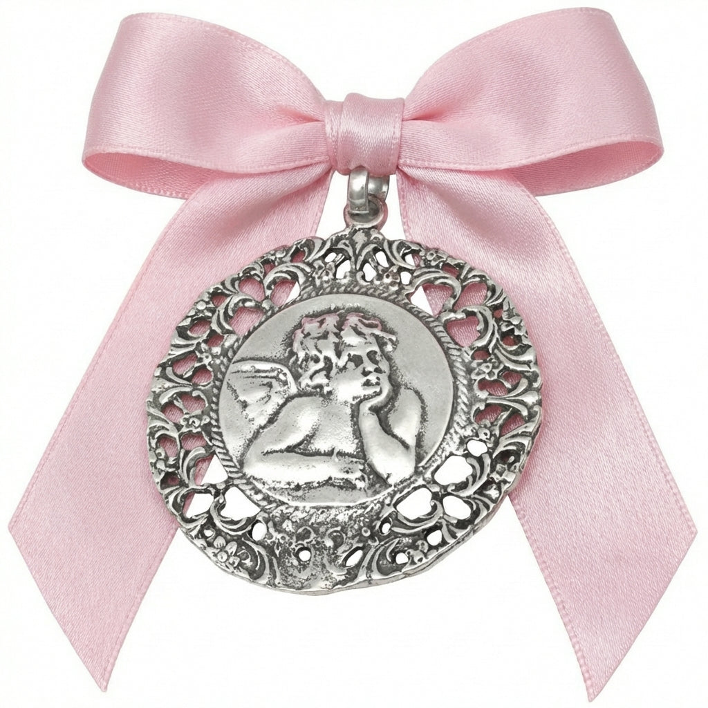 Angelito Rafael Silver Cradle Medal 