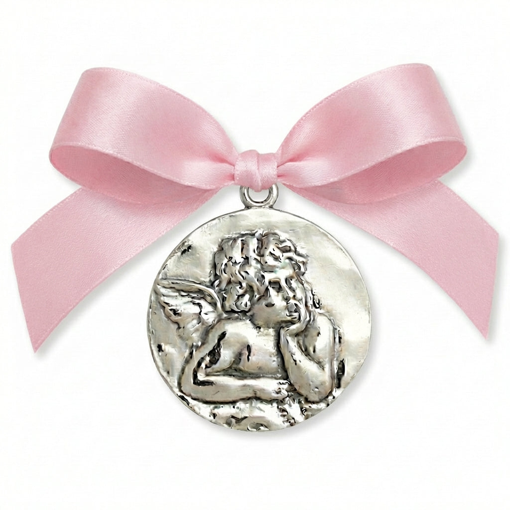 Médaille d'argent pour la crèche Angelito Rafael Maciza 