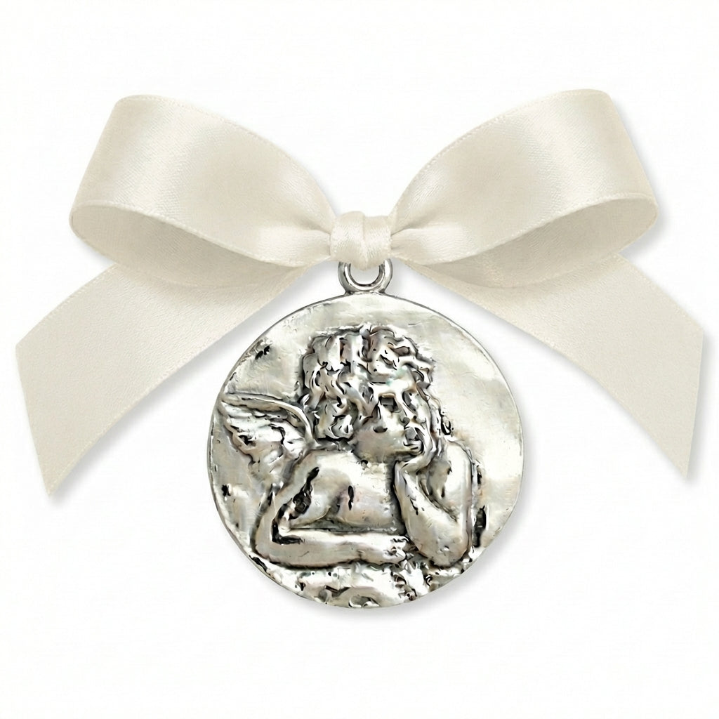 Médaille d'argent pour la crèche Angelito Rafael Maciza 