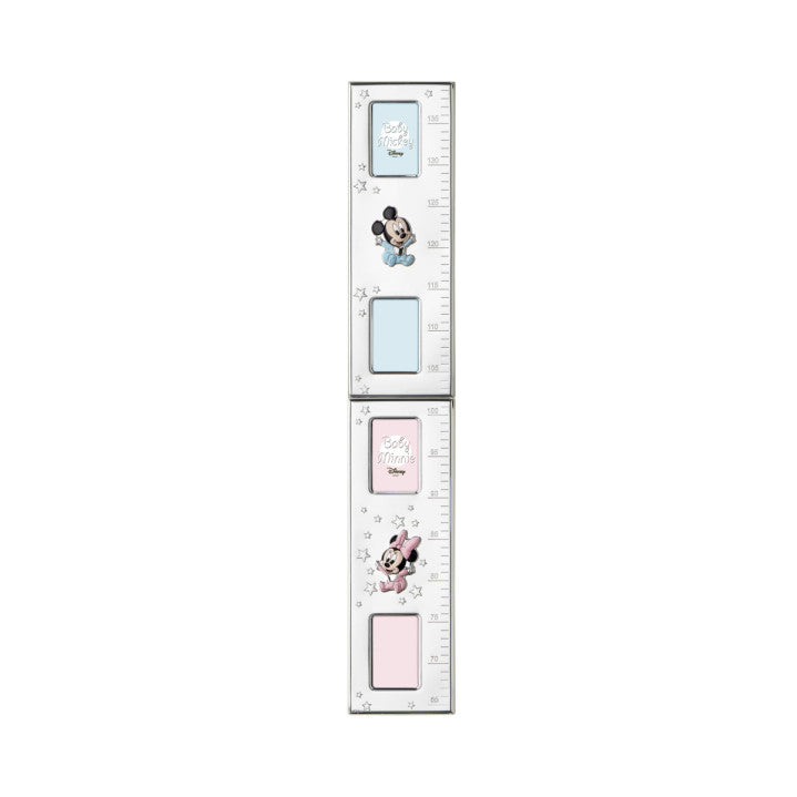 Disney Mickey and Minnie Mouse Kids Wall Meter