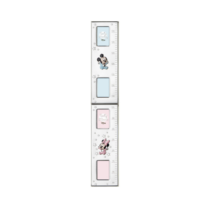 Disney Mickey and Minnie Mouse Children's Wall Meter