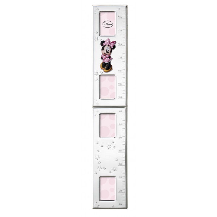 Medidor Infantil de Pared Disney Minnie Mouse de Pie