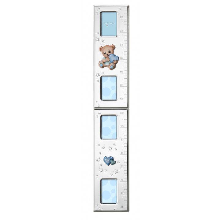 Blue Bear Wall Mounted Kids Meter