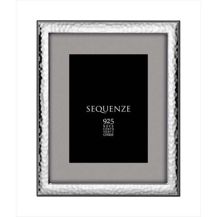 925 Sterling Silver Gleam Photo Frame