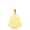 Pendentif Cristo Murillo 18K 23x18 mm