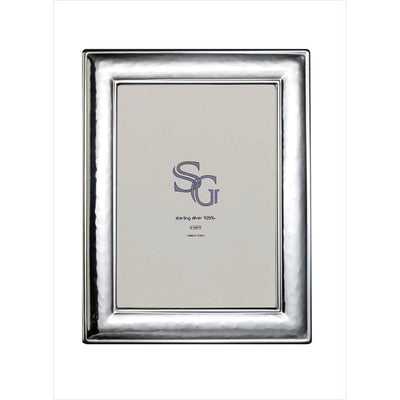 Martelé 925 Sterling Silver Photo Frame 