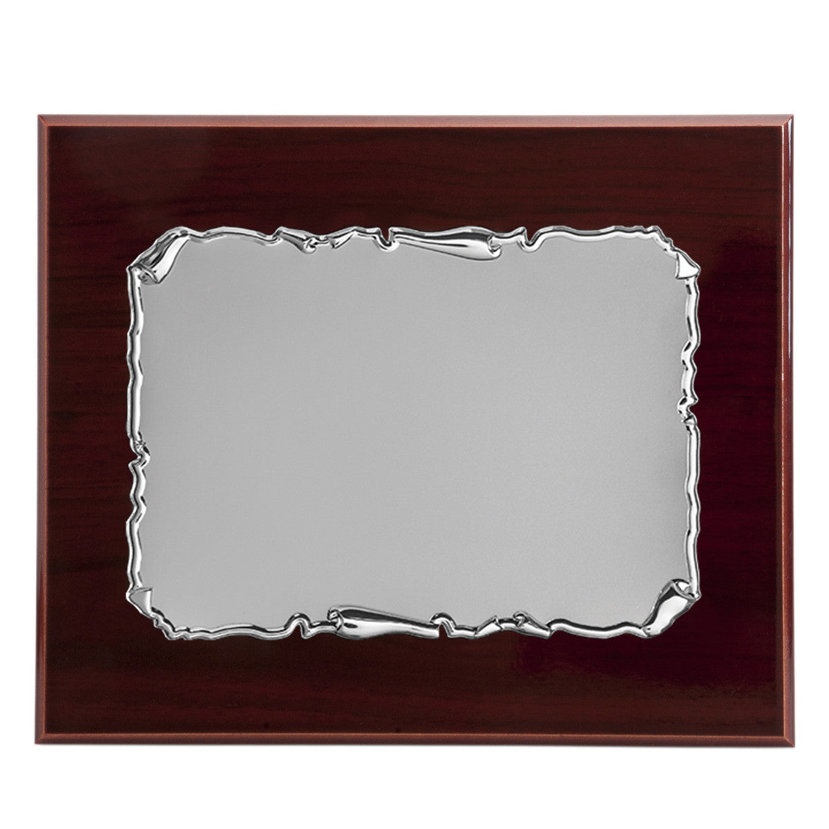 Placa Conmemorativa Personalizada Aluminio