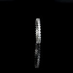 Full ring with two 1.5 mm tips