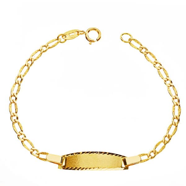 Bracelet Cartier en or jaune 18 carats. Longueur : 13,5 cm. Largeur : 2,5 mm