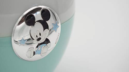 Lampe de nuit pour bébé Disney Mickey Mouse