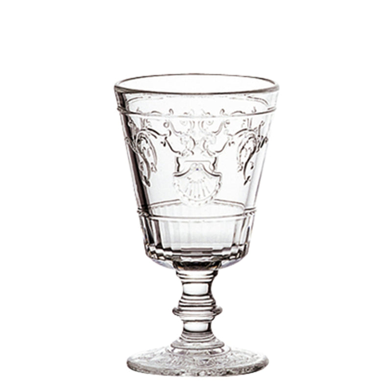 Versailles Wine Glass Set-6
