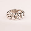 Soft Smooth Knit Groumette Ring