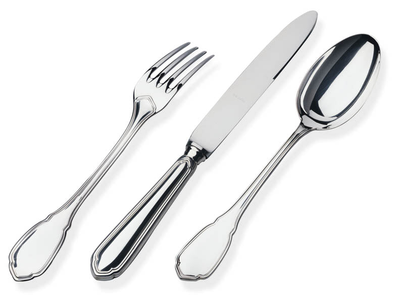 Settecento cutlery
