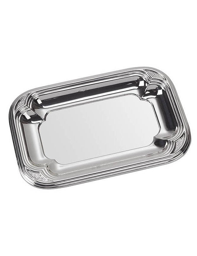 Berlin Silver Plated Tray 