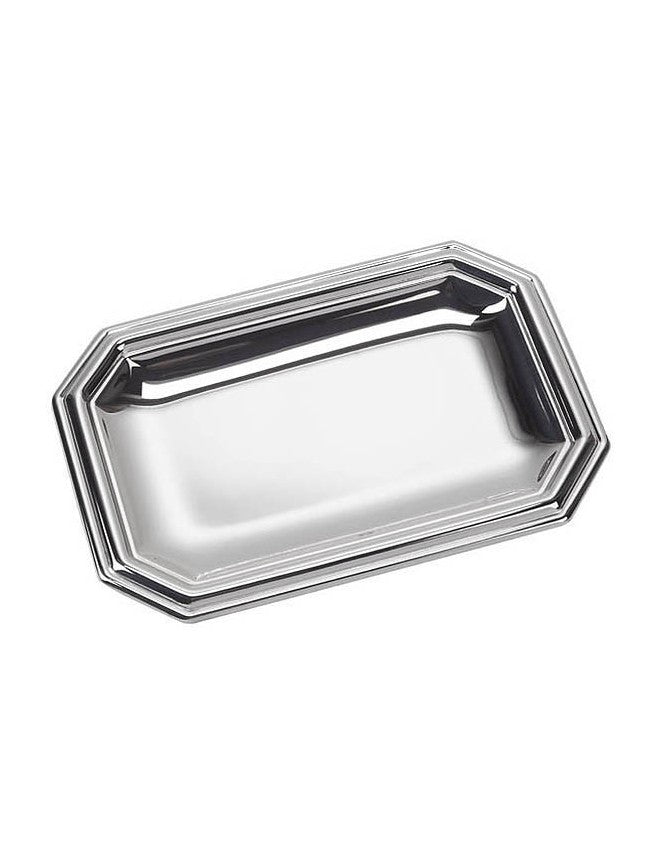 Silver Plated London Tray 