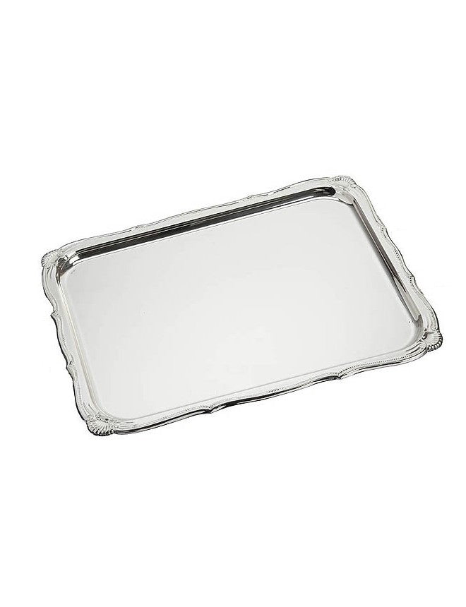 Shell Tray without Handles 