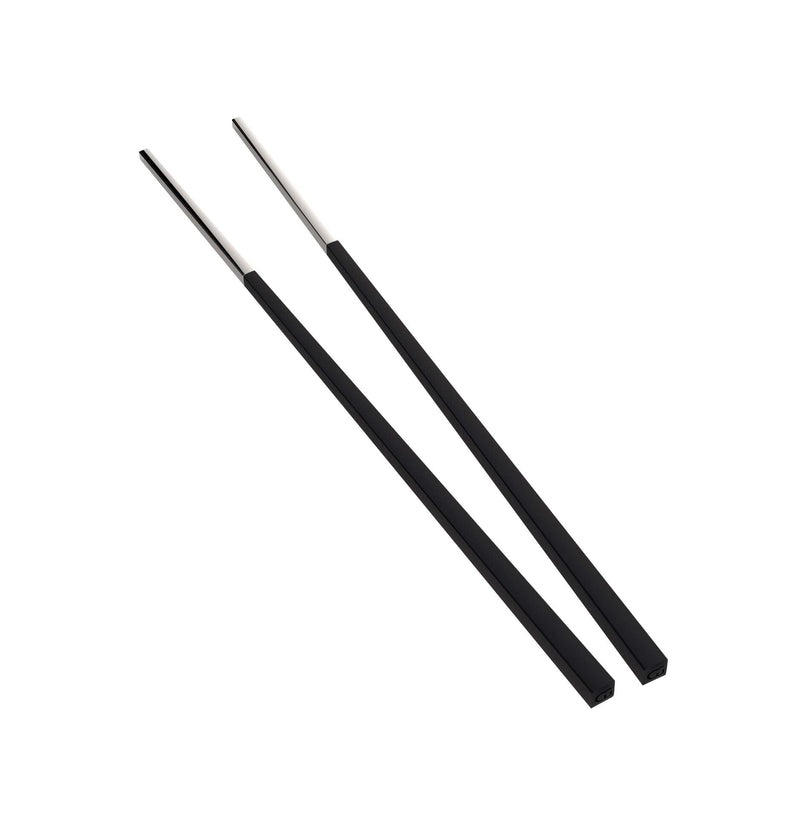 Set of 2 Black Chinese Chopsticks