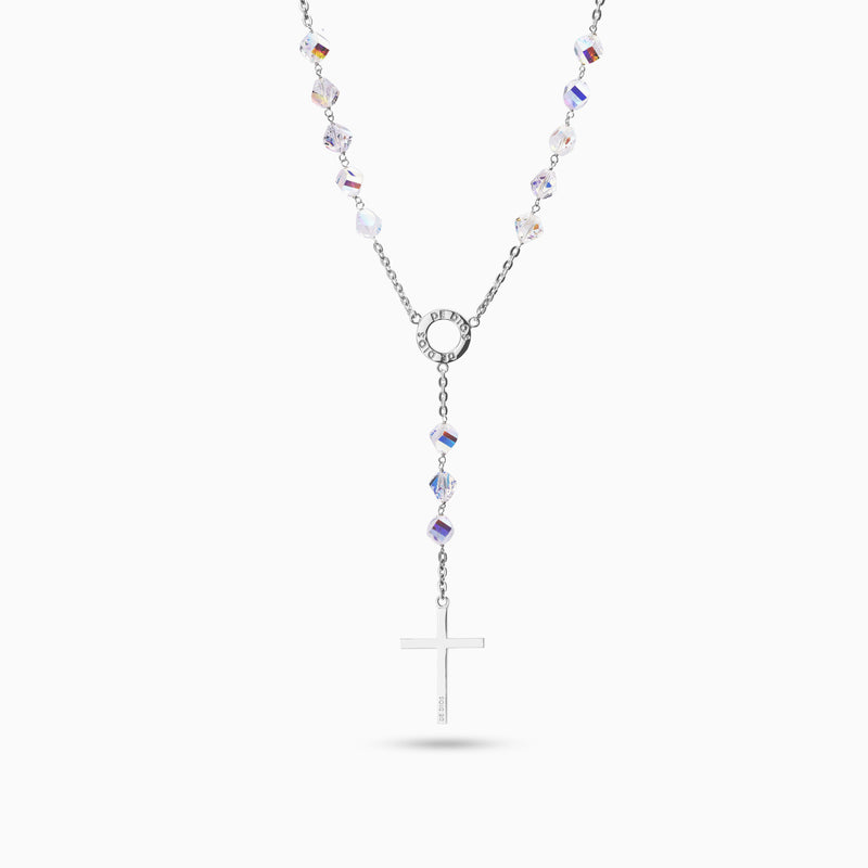 Women's Rosary Necklace Colors