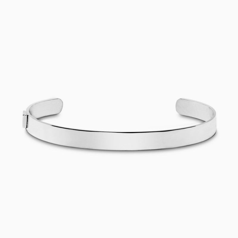 Customizable Flat Rigid Bracelet